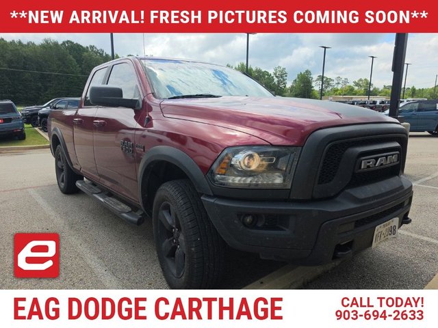 2019 Ram 1500 Classic Warlock