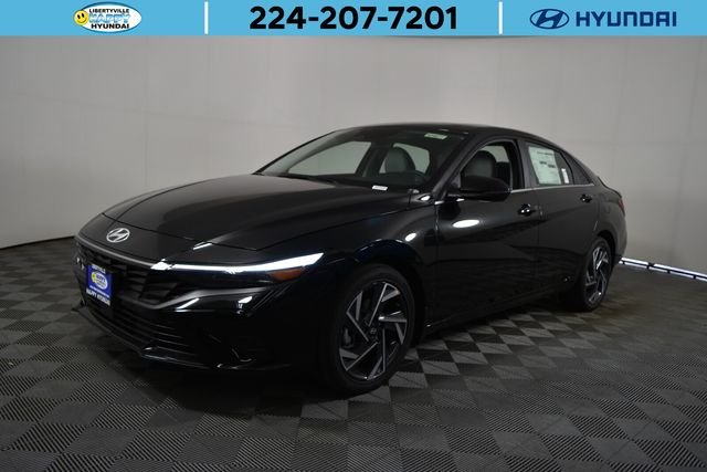 New 2026 Black Hyundai Limited image 1