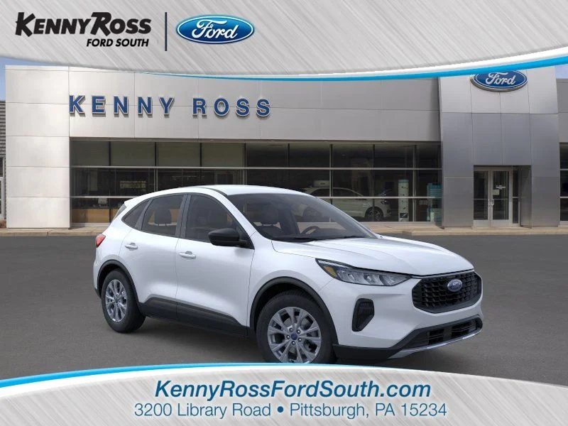 2026 Ford Escape