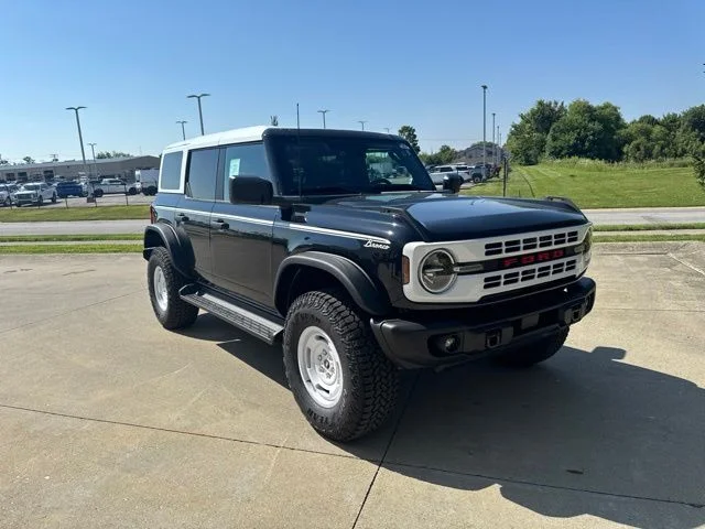New 2026 Shadow Black Ford Heritage Edition image 28