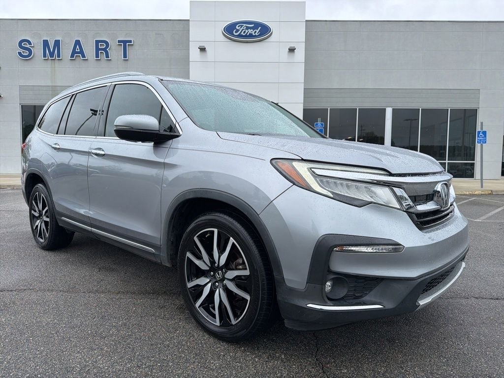 2019 Honda Pilot 4WD Elite's photo