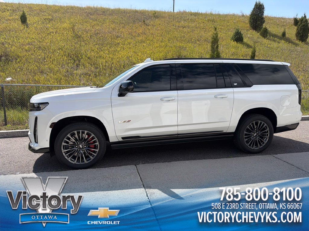 2023 Cadillac Escalade ESV