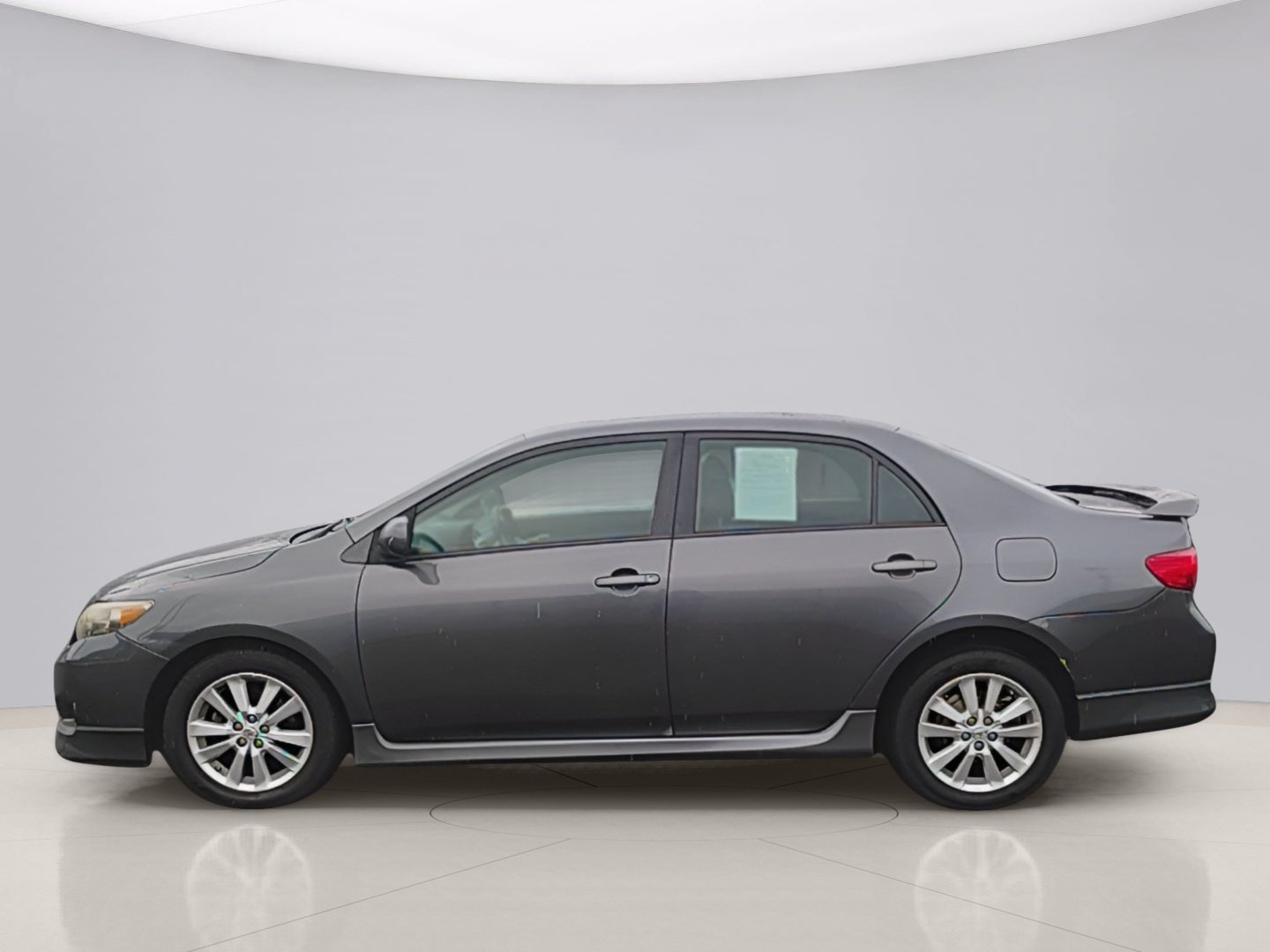 Used 2010 Black Toyota SEDAN image 2