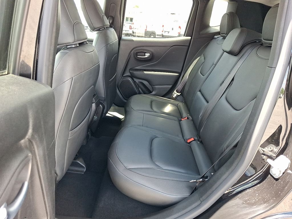 Used 2021 Black Jeep Limited image 11