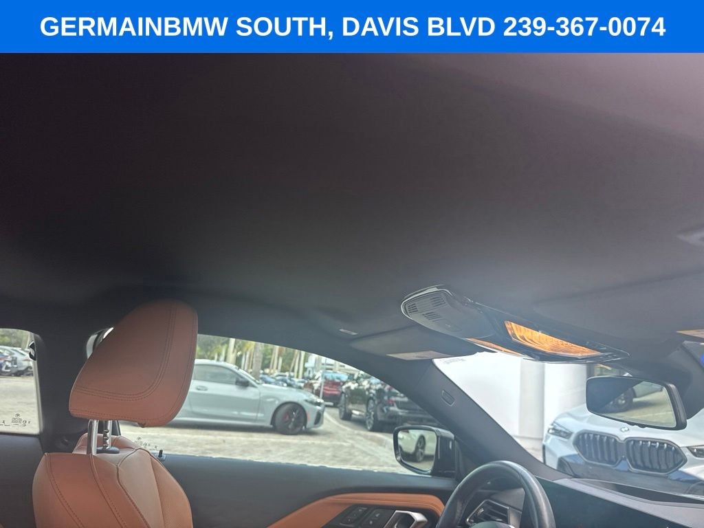 Certified Used 2024 Black Sapphire Metallic BMW 230i image 18