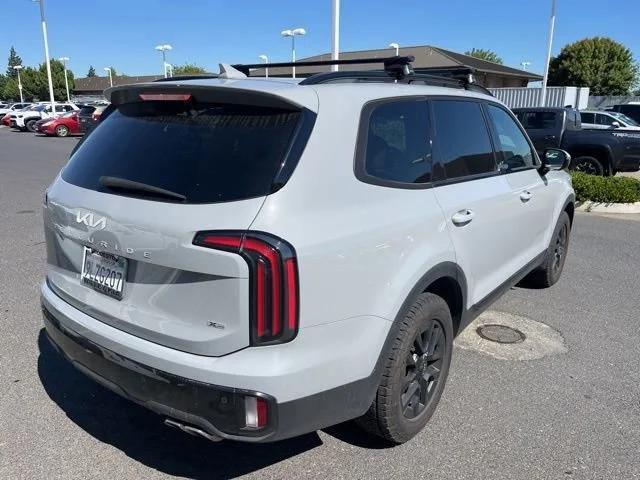 Used 2024 Wolf Gray Kia SX X-Pro image 5