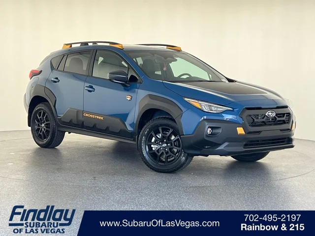 2026 Subaru CROSSTREK Wilderness