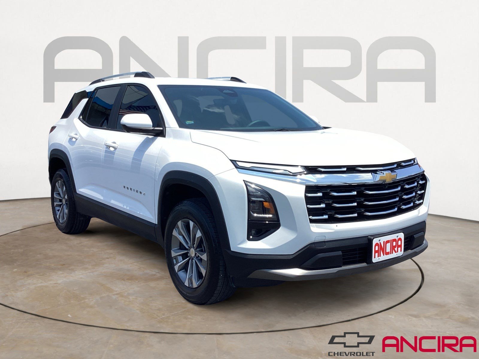 2025 Chevrolet Equinox LT 1.5T's photo