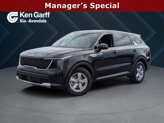 2026 Kia Sorento LX