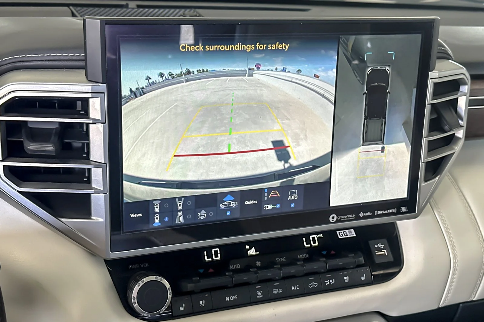 Used 2023 MIDNIGHT BLACK Toyota Capstone Hybrid image 17