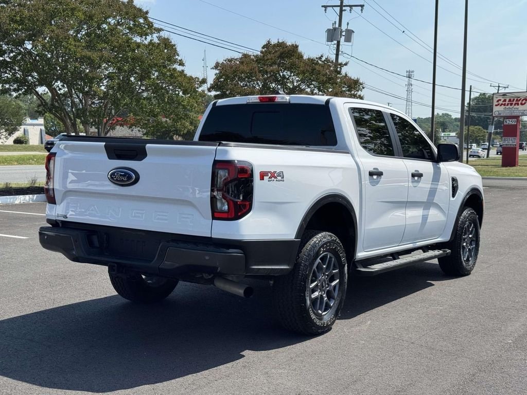 Used 2024 White Ford XLT image 20