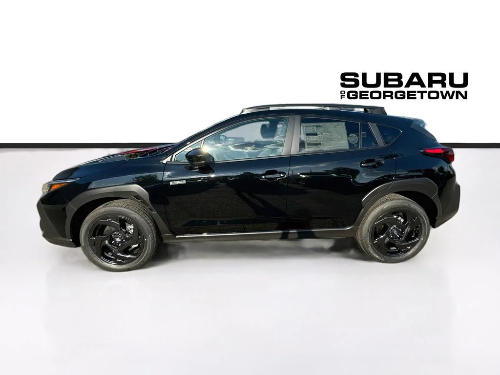 New 2026 Black Subaru Sport image 5