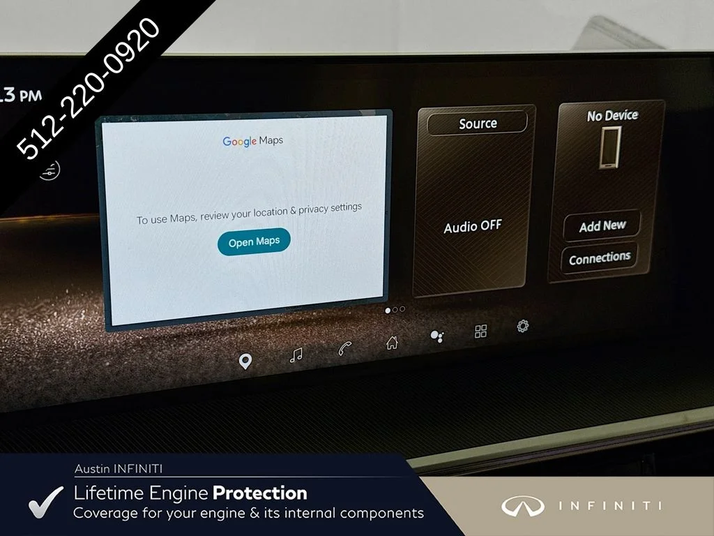 New 2027 Silver INFINITI LUXE image 19