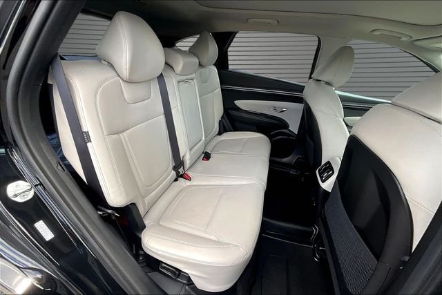 2024 Hyundai Tucson SEL Convenience - Photo 27