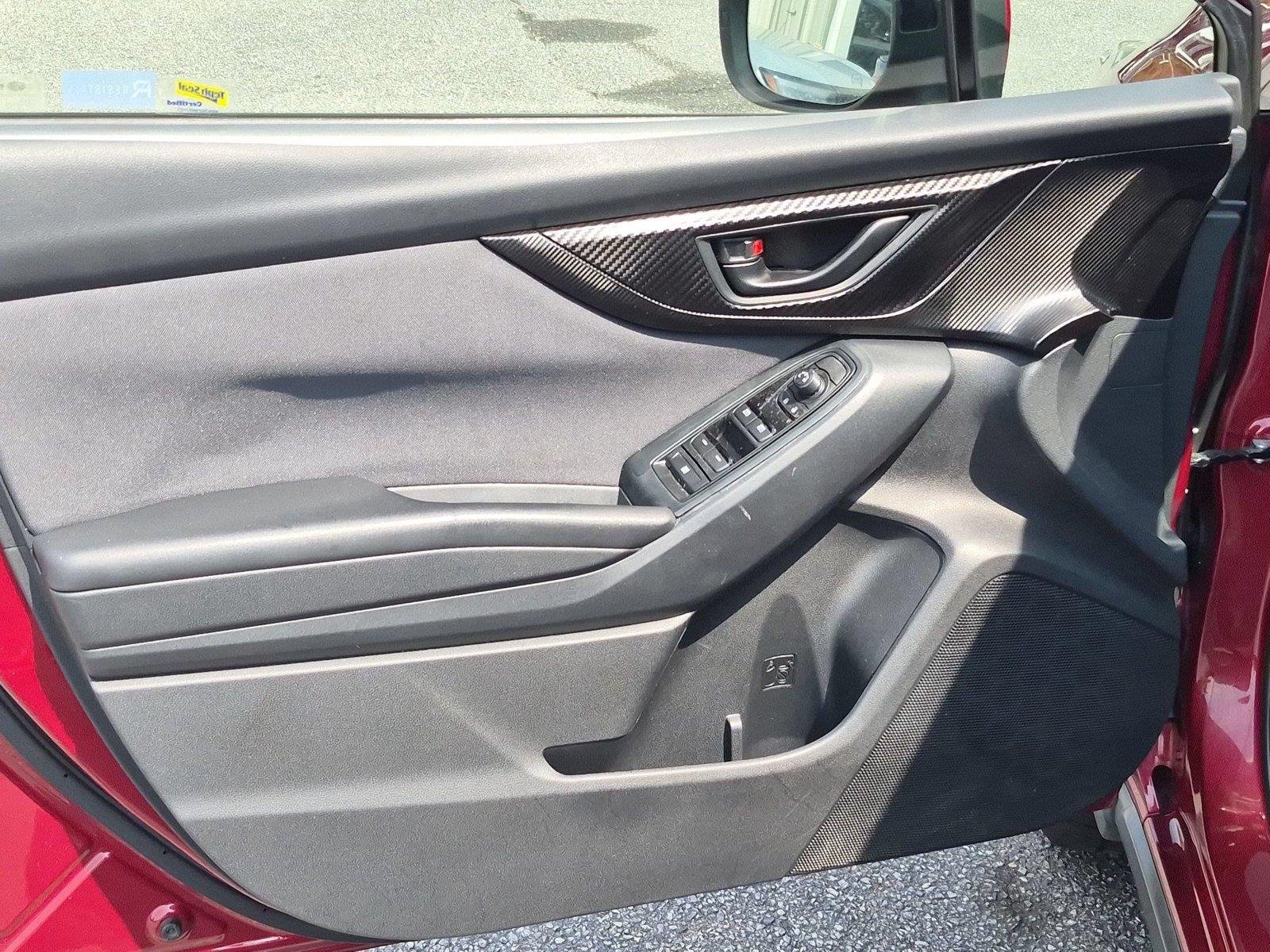 Used 2018 Venetian Red Pearl Subaru Premium image 15