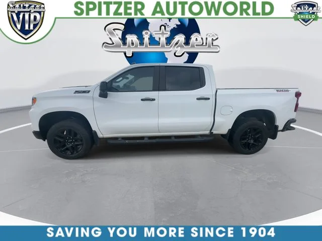 Used 2024 Summit White Chevrolet LT Trail Boss image 6