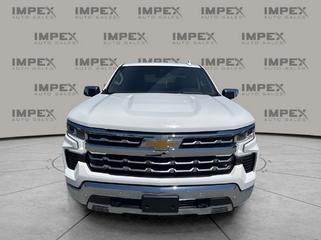 Used 2023 White Chevrolet LTZ image 8
