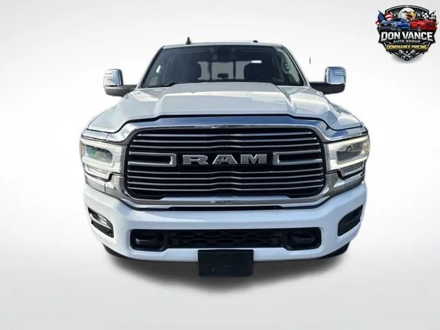 Used 2024 White Ram Laramie image 6