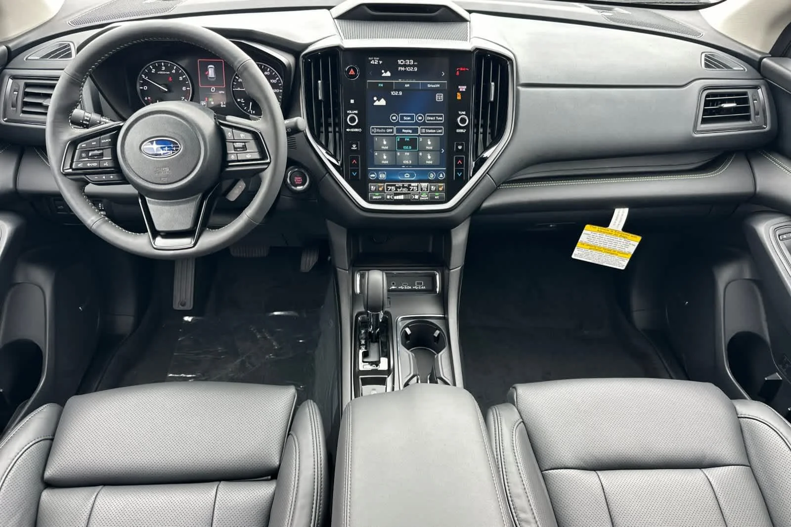 2026 Subaru Ascent Onyx Edition-Touring - Photo 11