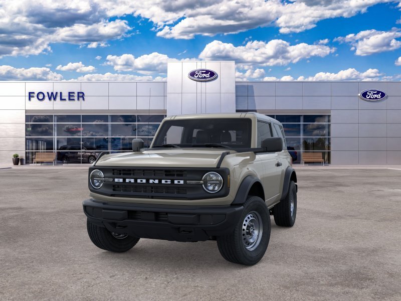 New 2026 Desert Sand Ford Base image 31