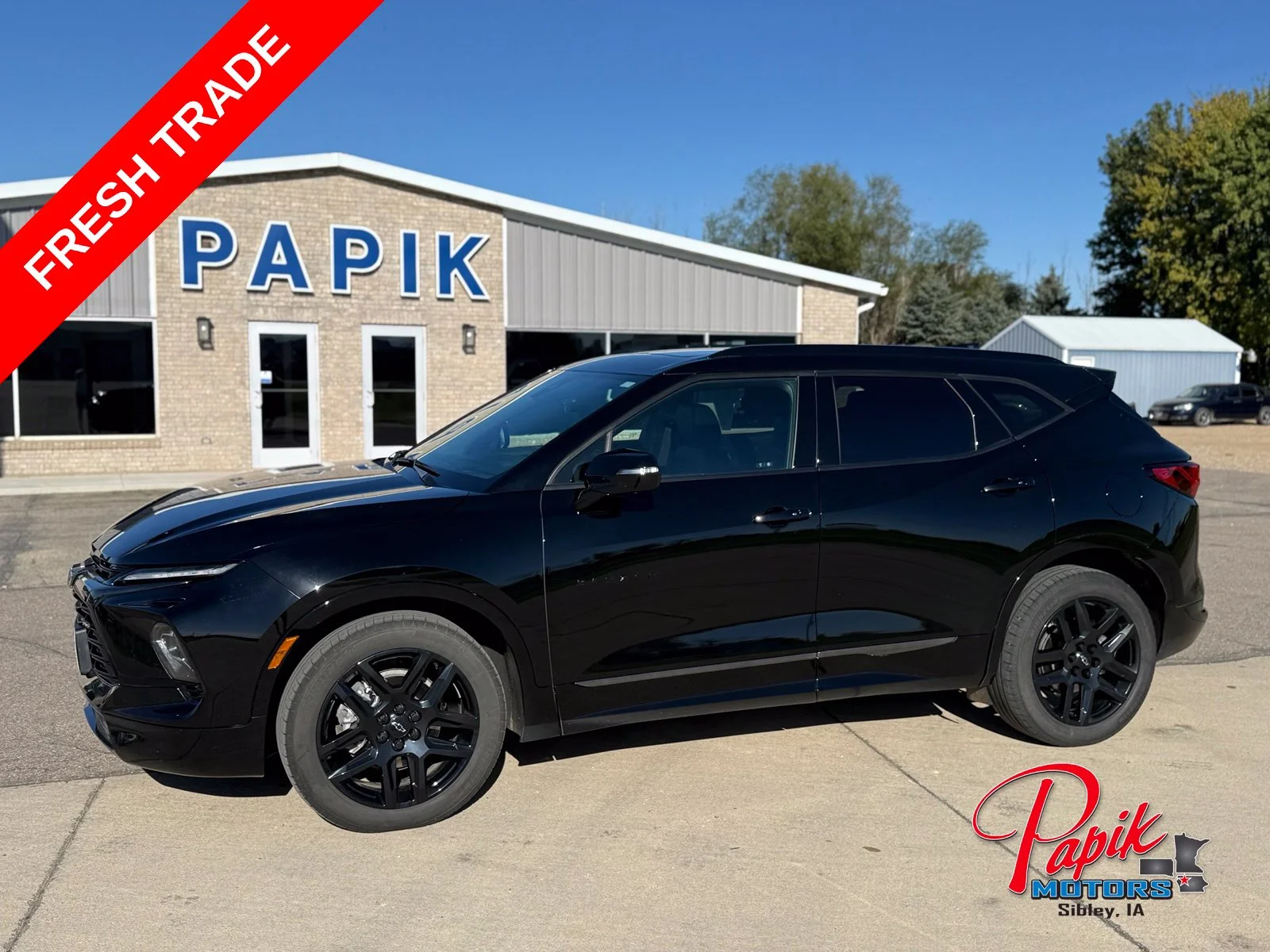 2023 Chevrolet Blazer RS