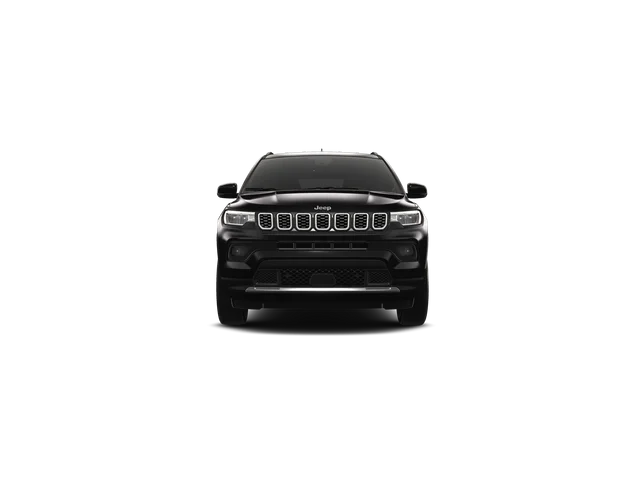 New 2026 Diamond Black Crystal Pearl-Coat Exterior Paint Jeep Limited image 12