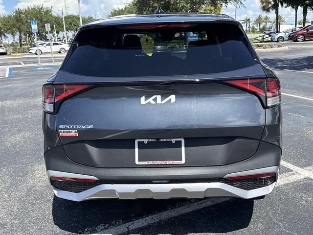 Used 2024 Gray Kia EX image 5