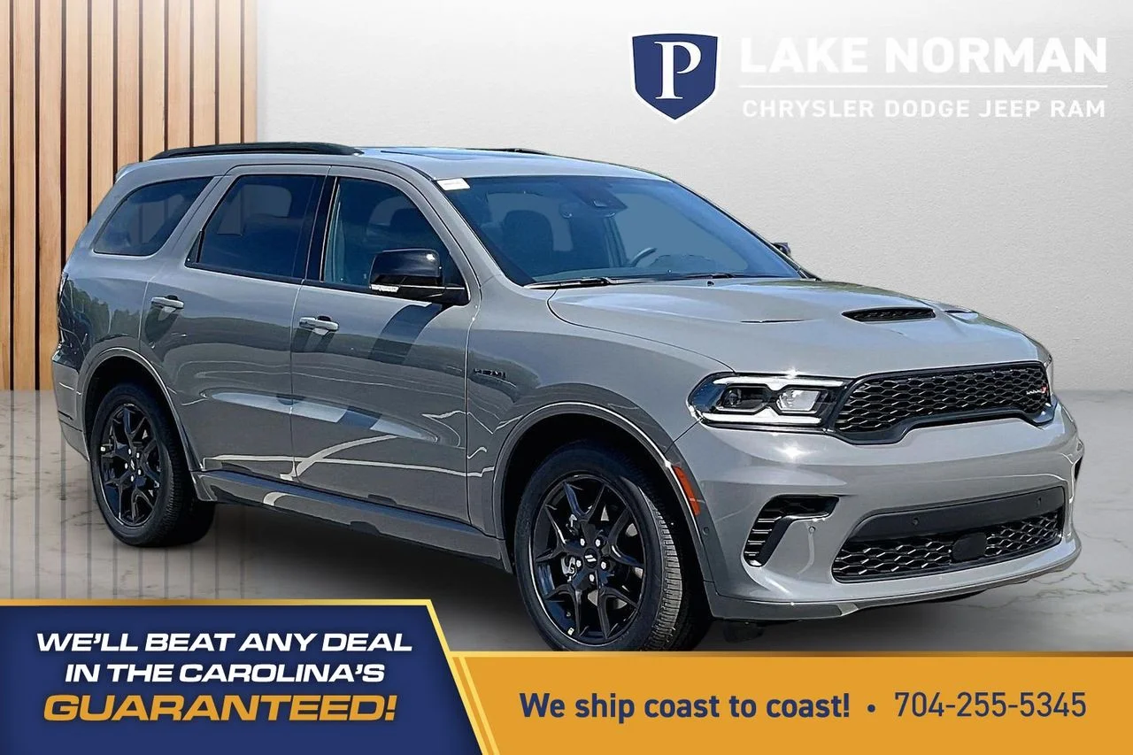 2026 Dodge Durango GT HEMI Plus V8 AWD's photo