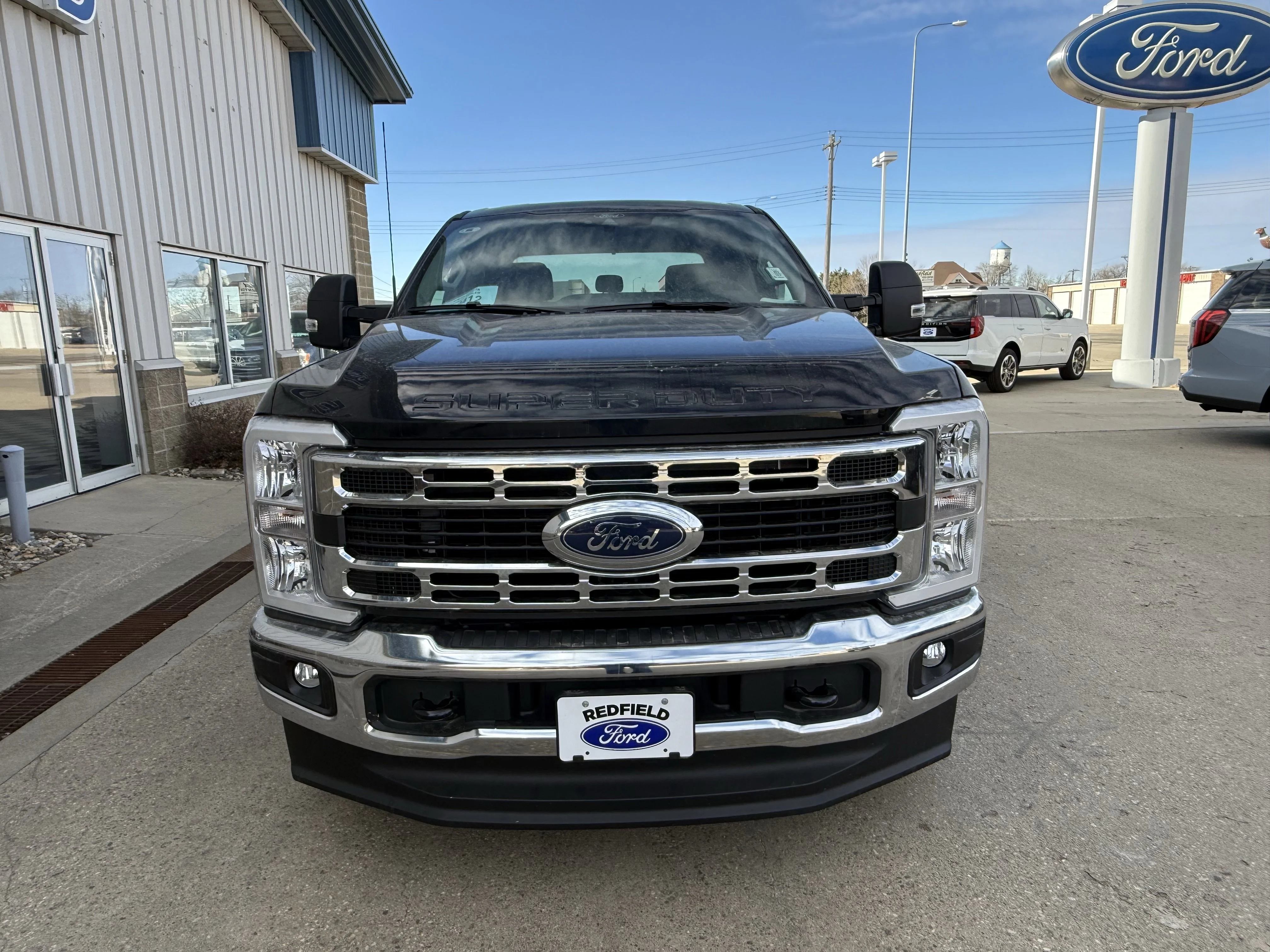 2026 Ford F-350 Super Duty XLT - Photo 7