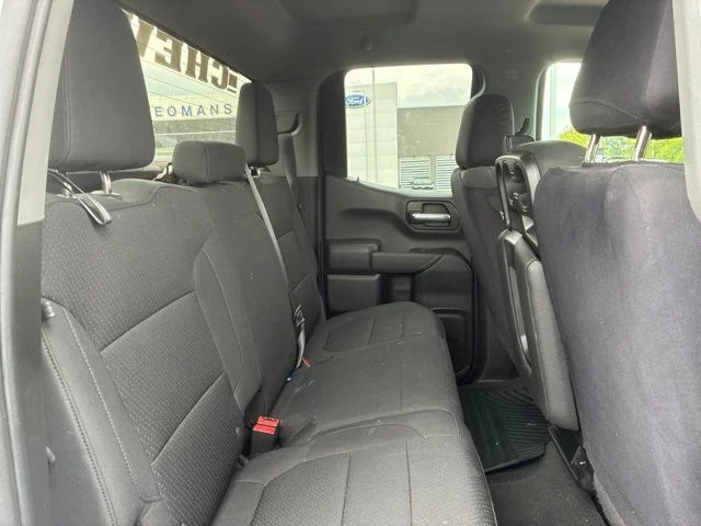 Used 2021 Steel Metallic Chevrolet Custom image 16