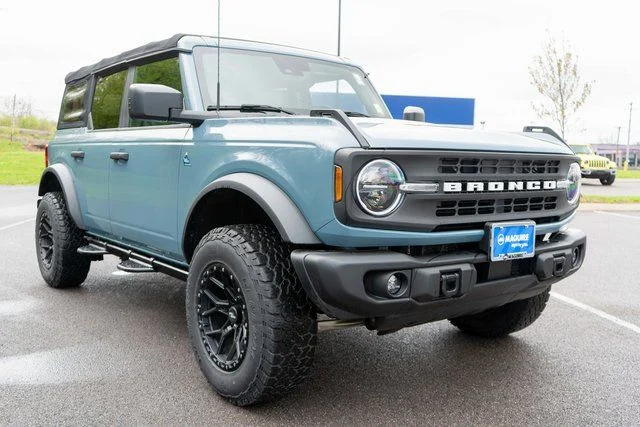 Used 2022 Blue Ford Black Diamond image 4