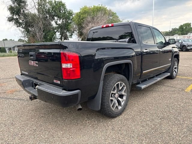 Used 2014 Black GMC SLT image 4
