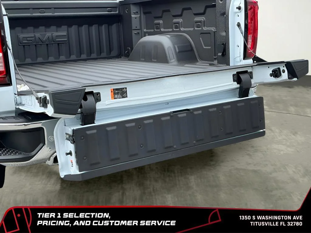 2026 GMC Sierra 1500 SLT - Photo 25