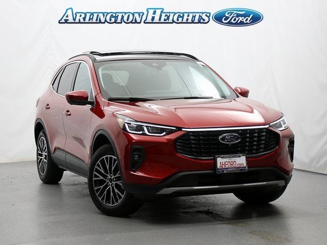 2025 Ford Escape Plug-in Hybrid