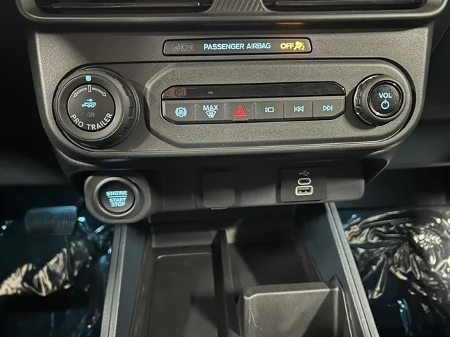 New 2026 Carbonized Gray Metallic FORD Tremor® image 38