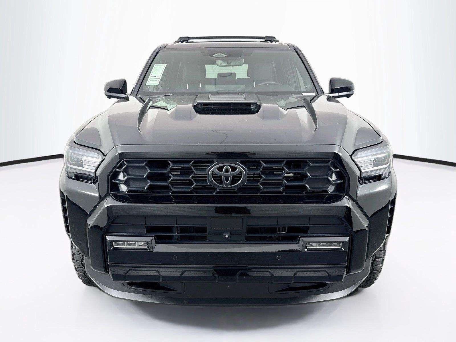 Used 2026 BLACK Toyota TRD Sport Premium image 9