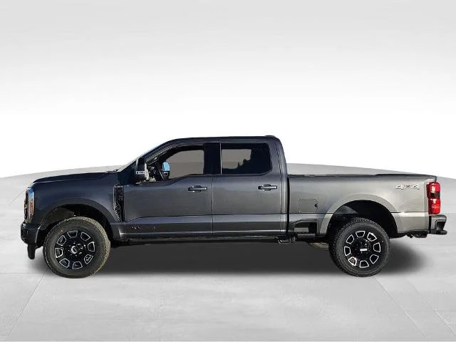 New 2026 Carbonized Gray Metallic Ford F-350® Platinum® image 75