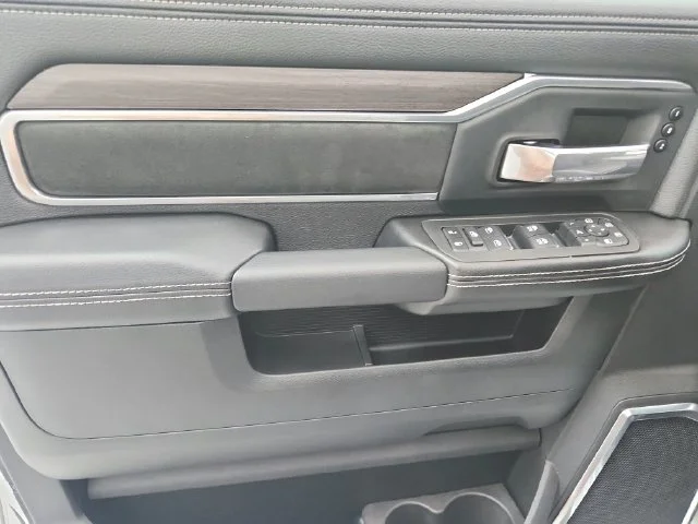 New 2026 Silver Ram Laramie image 42