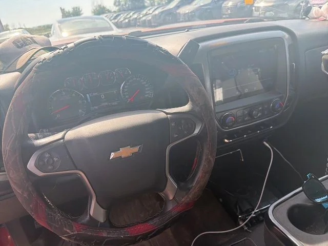 Used 2017 Red Hot Chevrolet LT image 4