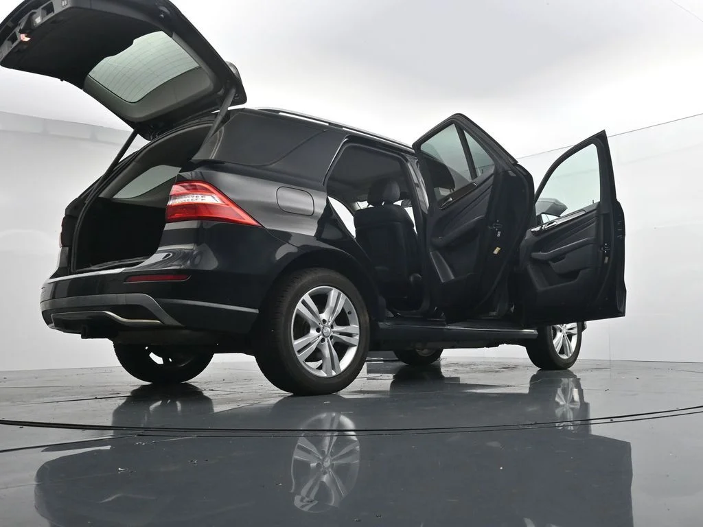 Used 2015  Mercedes-Benz ML 350 image 39