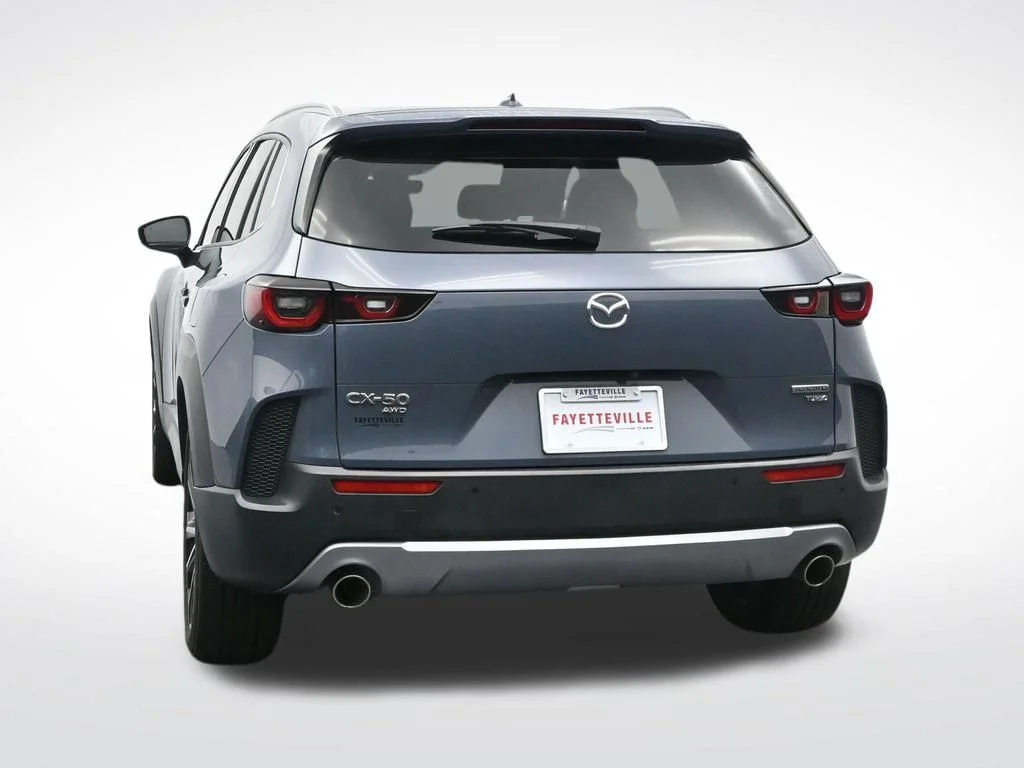 Used 2023 Gray Mazda 2.5 Turbo Premium Plus Package image 8