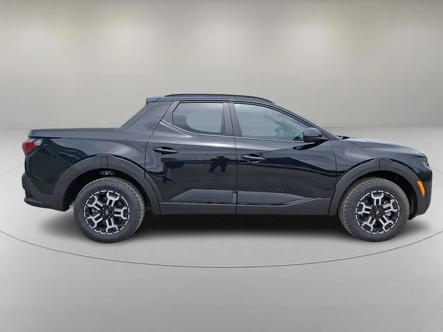 New 2026 Black Hyundai XRT image 8