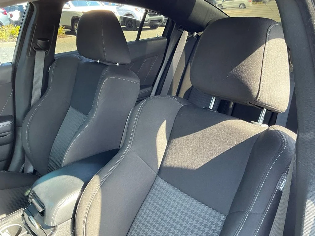 Used 2022 Black Dodge R/T image 30