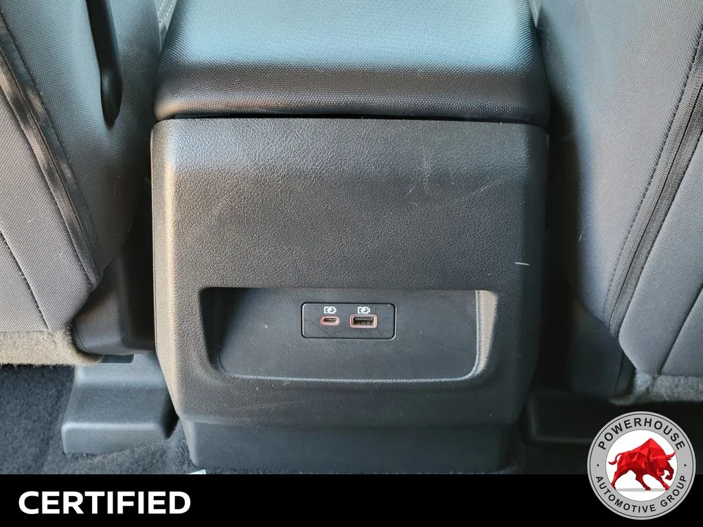 Used 2023 Black Nissan SV image 17
