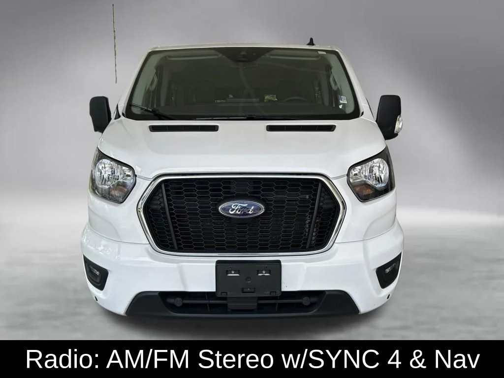 Used 2024 White Ford XLT image 13
