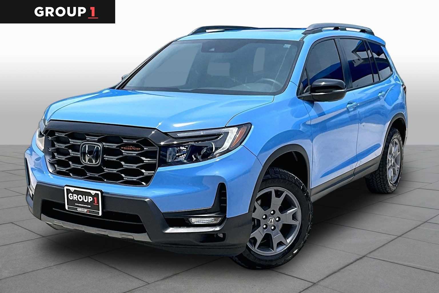 2024 Honda Passport