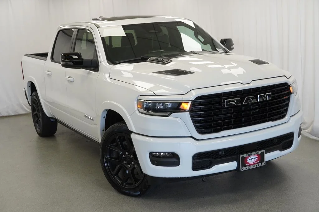 2026 RAM 1500 Laramie - Photo 8