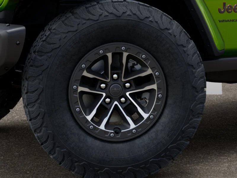 New 2026 Mojito Clear-Coat Exterior Paint Jeep Rubicon X image 7