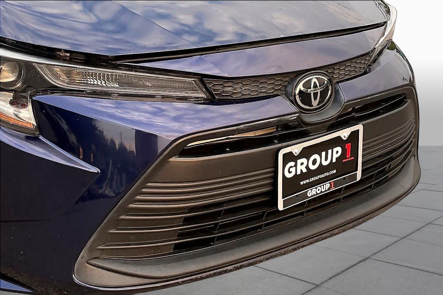 Used 2024 Blueprint Toyota LE image 28
