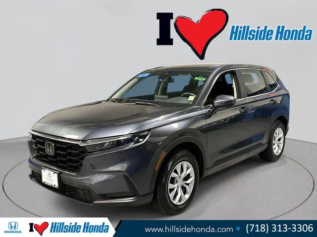 2024 Honda CR-V